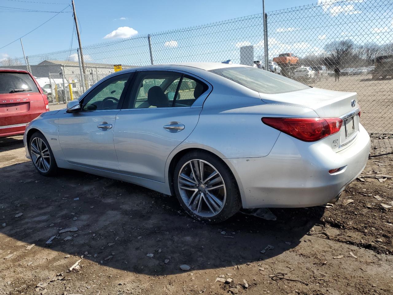 2014 Infiniti Q50 - Image 2