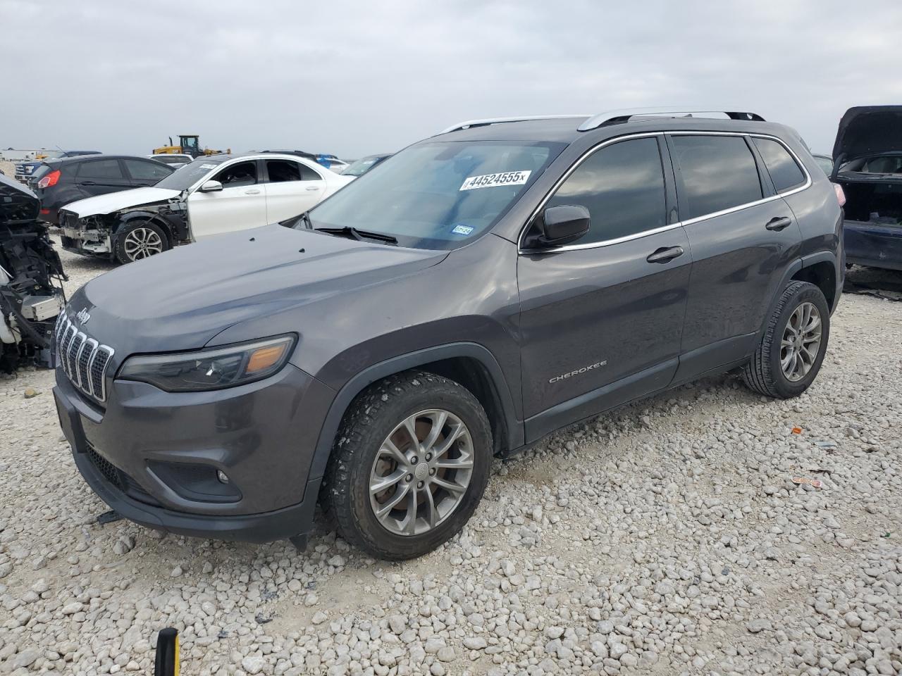 2020 Jeep Grand Cherokee - Image 1
