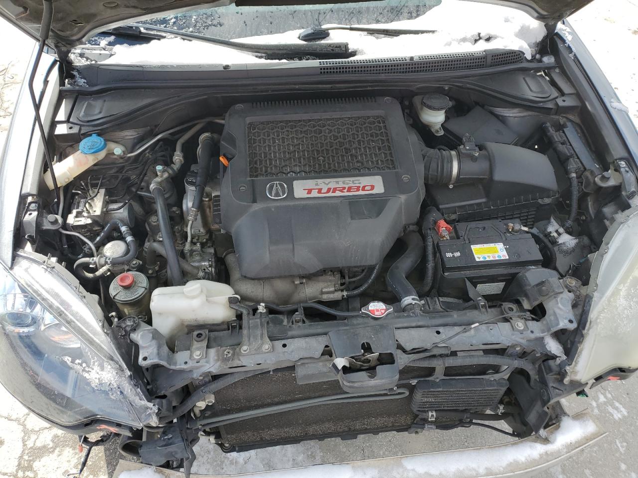 2012 Acura RDX - Image 12