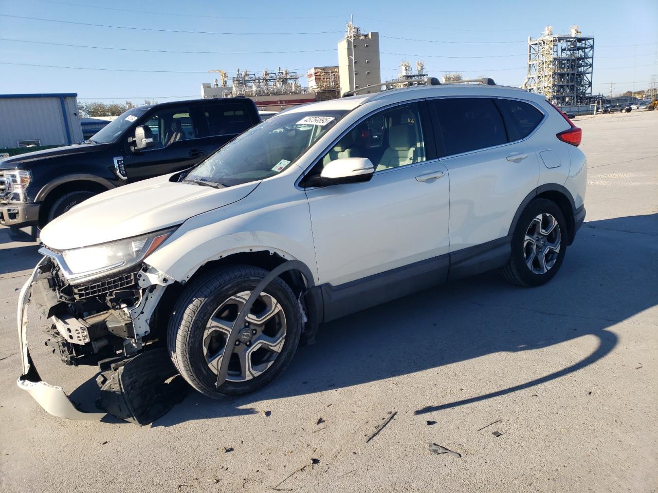 2017 Honda CR-V - Image 1