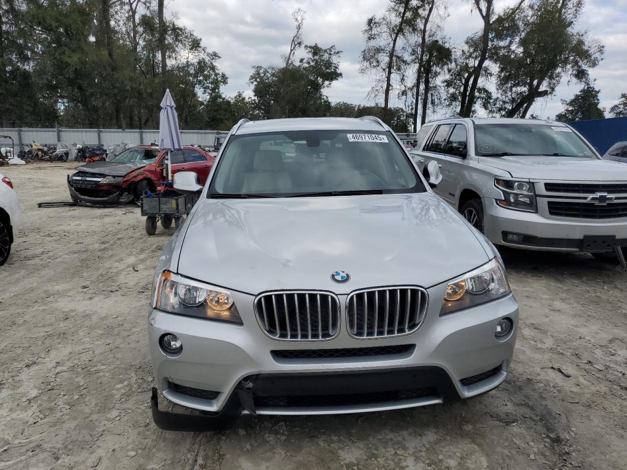 2014 BMW X3 - Image 5