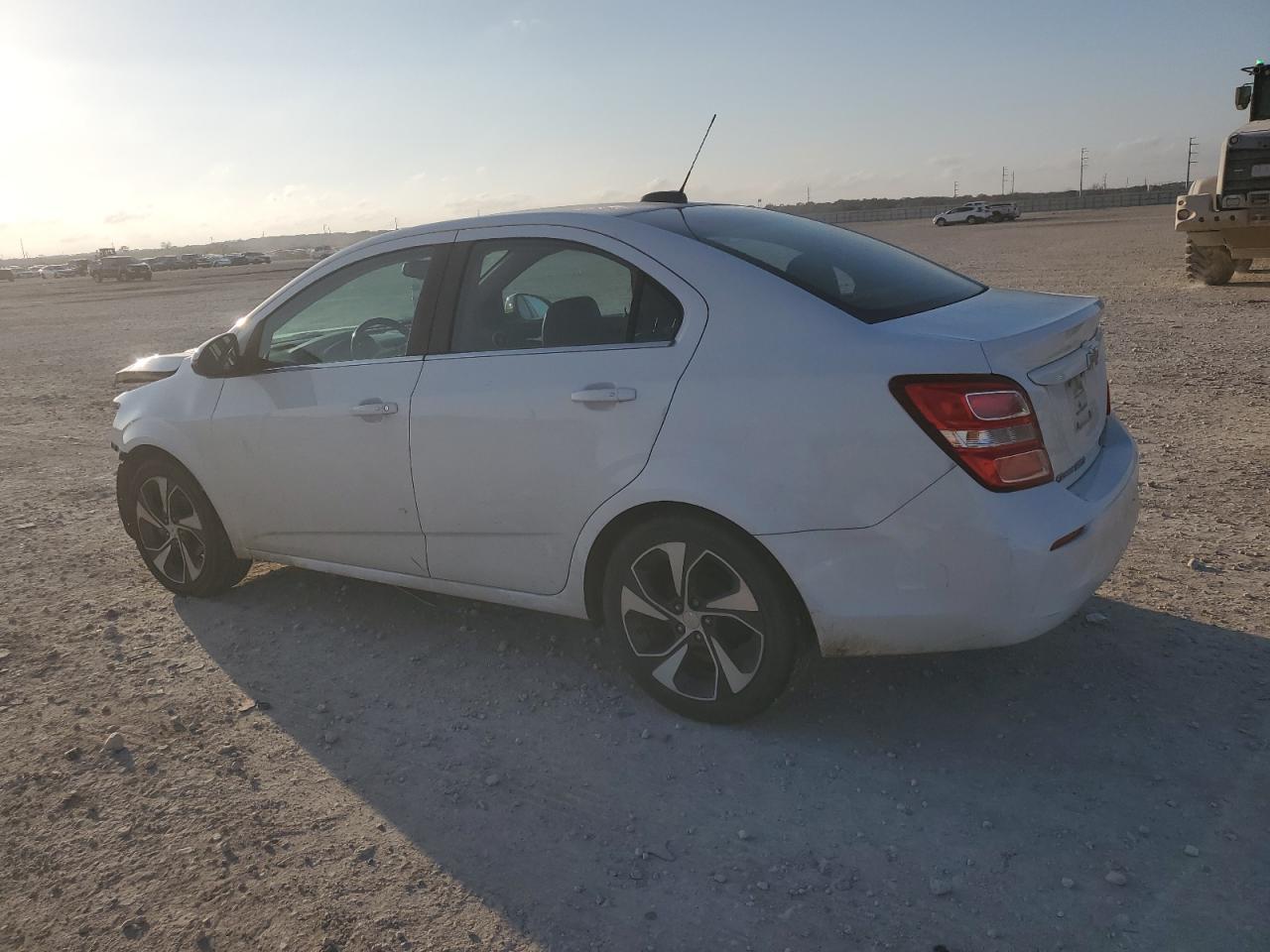 2017 Chevrolet Sonic - Image 2
