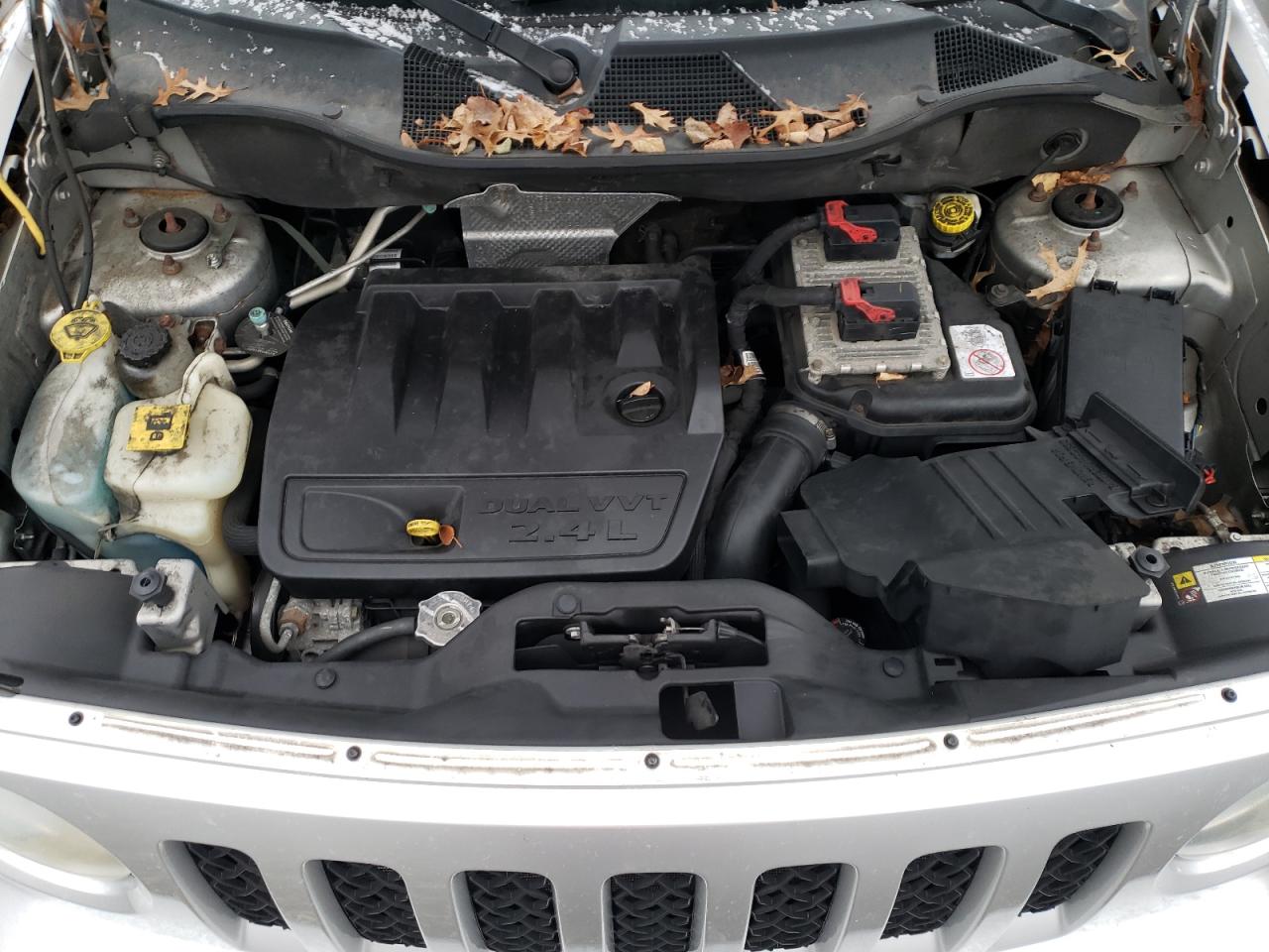 2011 Jeep Liberty (Patriot) - Image 12