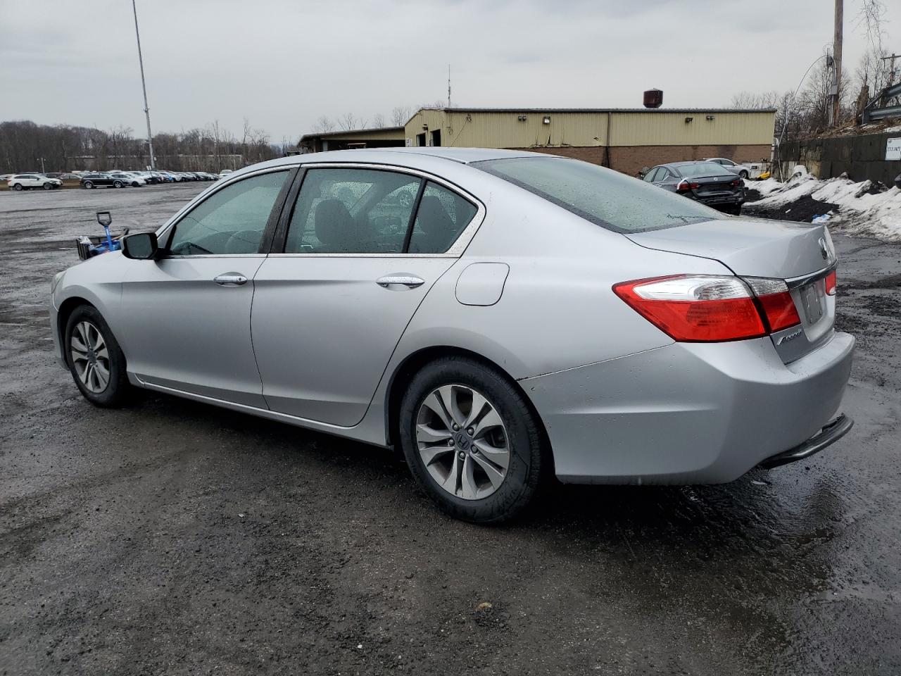 2014 Honda Accord - Image 2