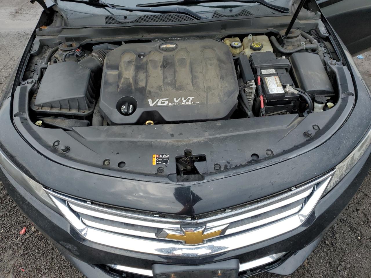 2015 Chevrolet Impala - Image 11