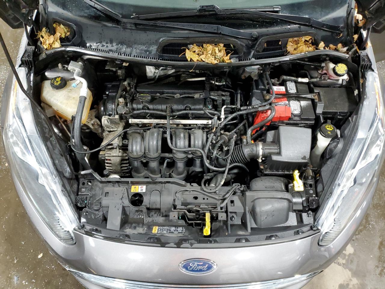 2014 Ford Fiesta - Image 12