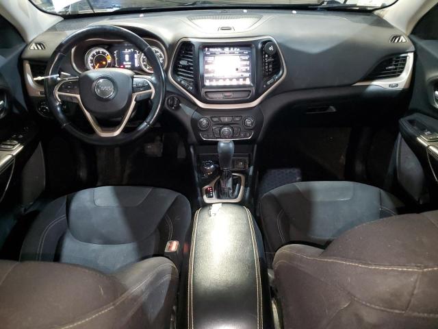  JEEP GRAND CHER 2016 Белы