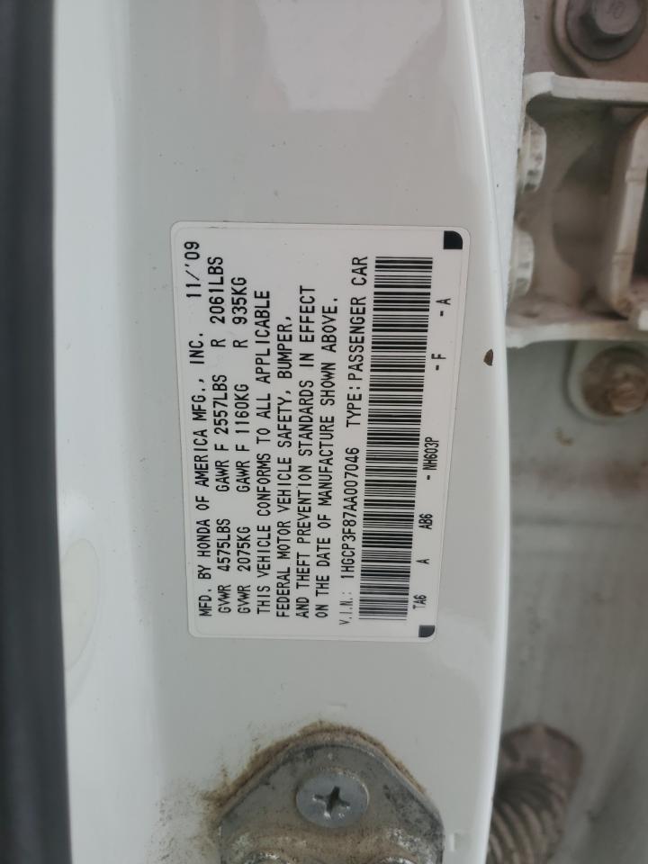 2010 Honda Accord - Image 12