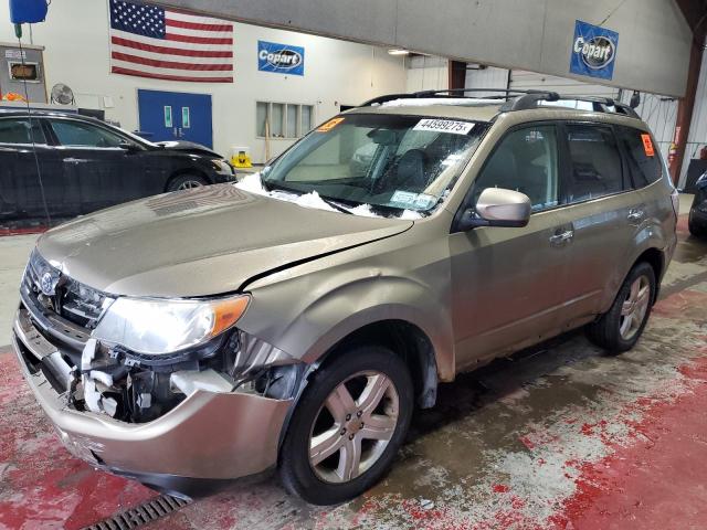 2009 Subaru Forester 2.5X Limited de vânzare în Angola, NY - Front End