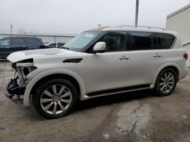 2011 Infiniti Qx56 