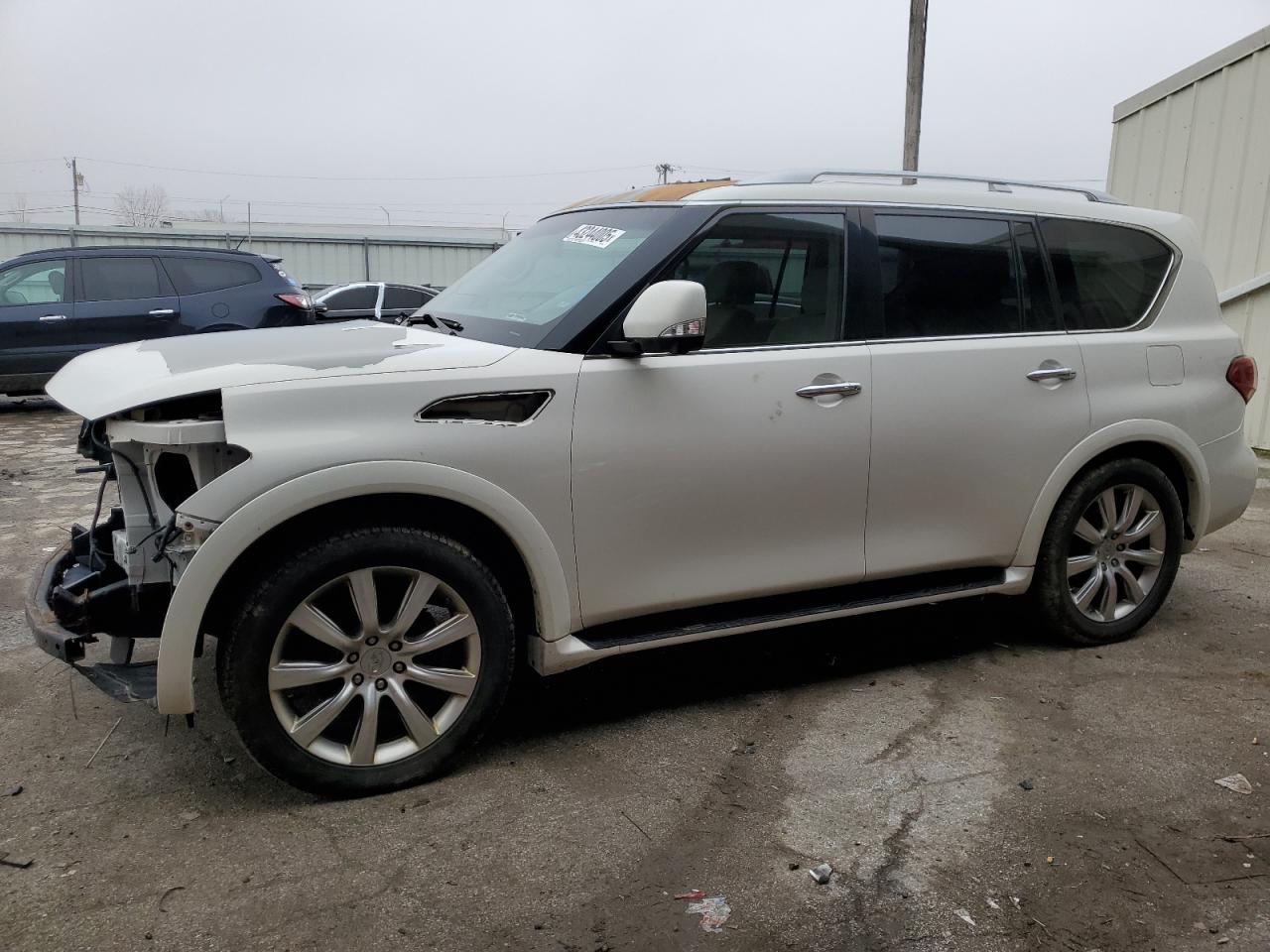 2011 Infiniti QX56 - Image 1