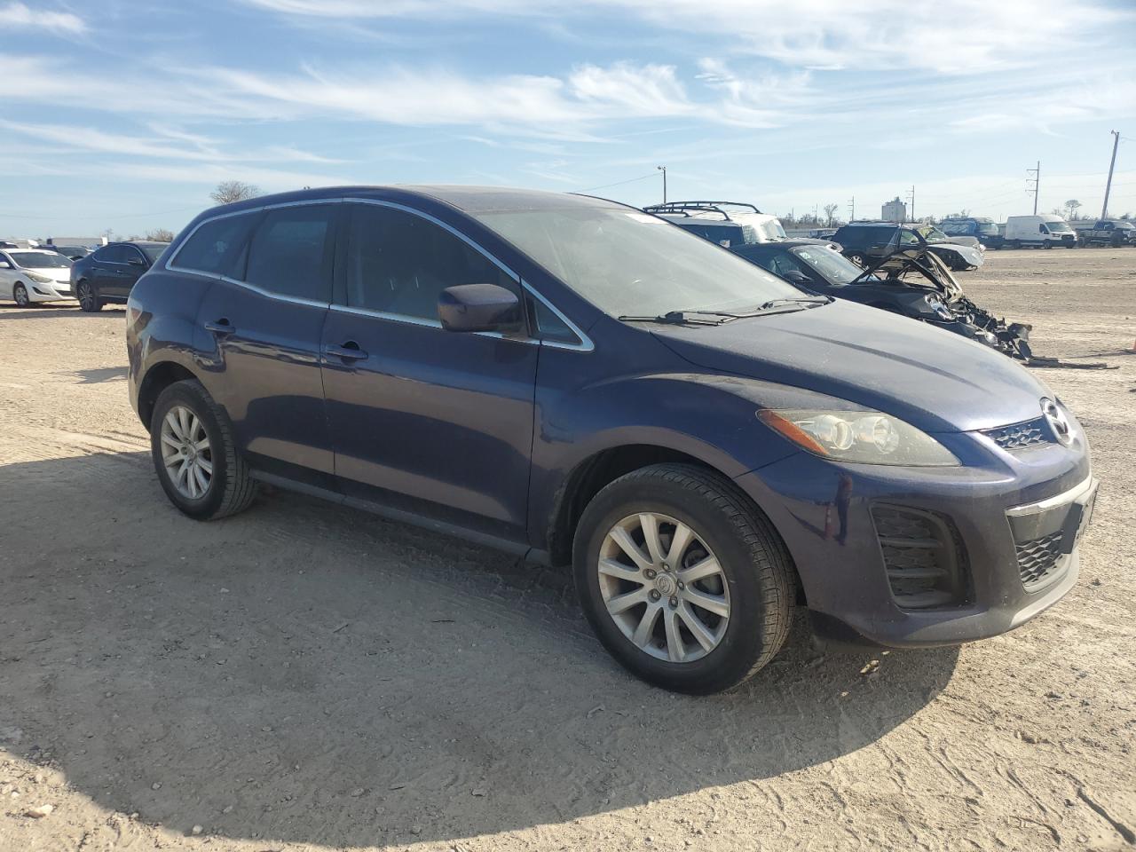 2010 Mazda CX-7 - Image 4