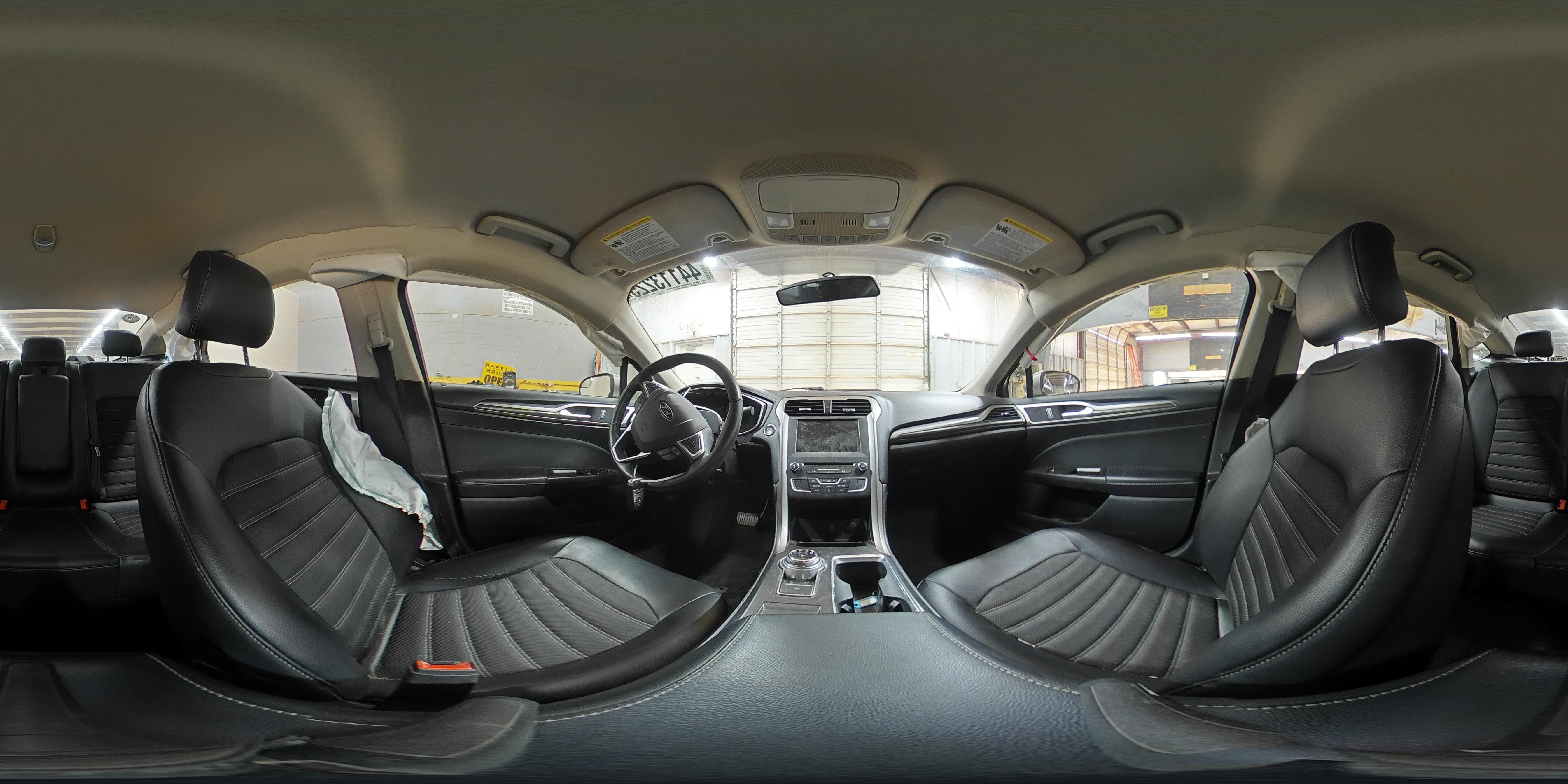 2017 Ford Fusion - Image 12