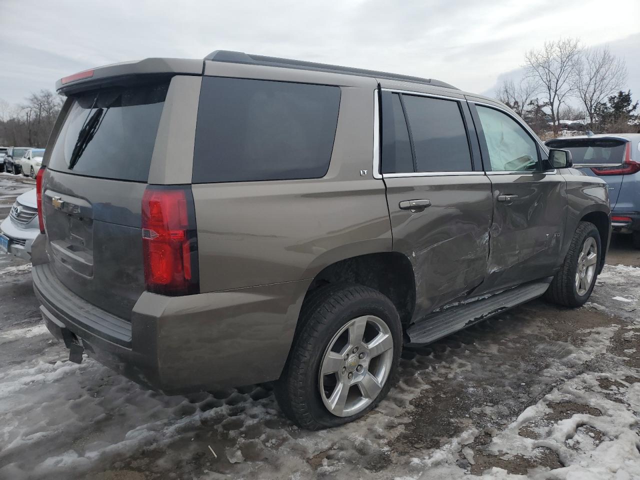 2015 Chevrolet Tahoe - Image 3