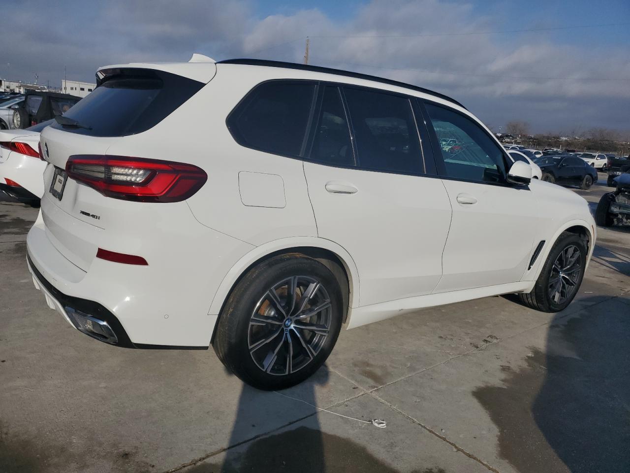 2019 BMW X5 - Image 3