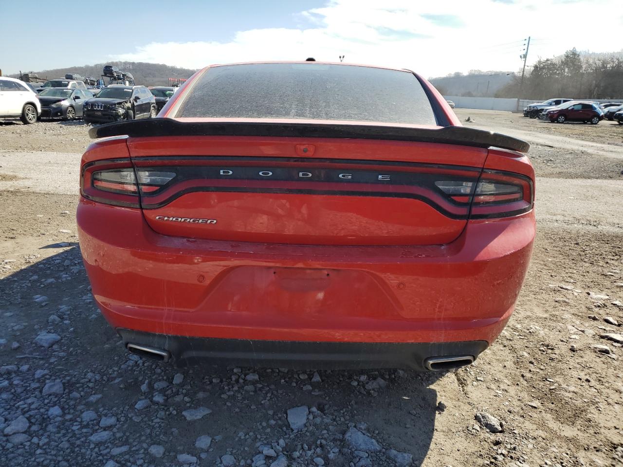 2020 Dodge Charger - Image 6