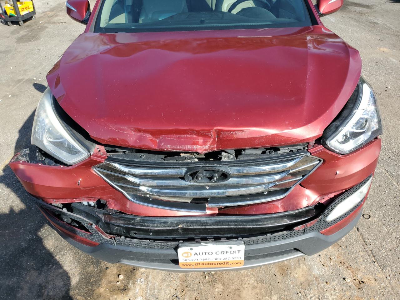 2013 Hyundai Santa Fe - Image 12