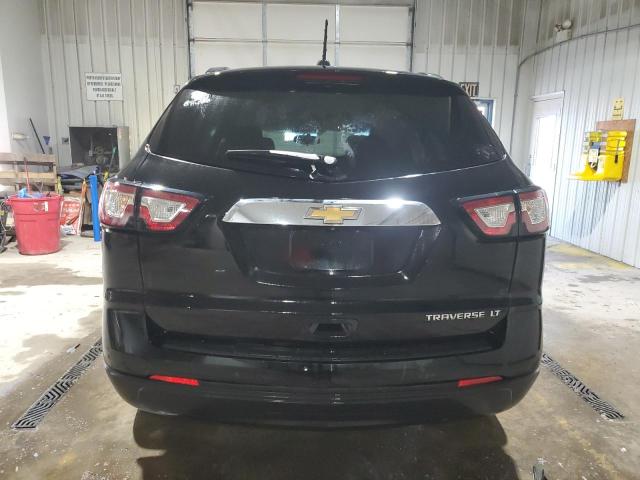  CHEVROLET TRAVERSE 2016 Czarny