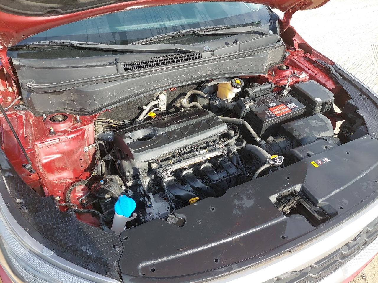 MZBEP8146PN364348 - 2023 KIA SELTOS - #43898465