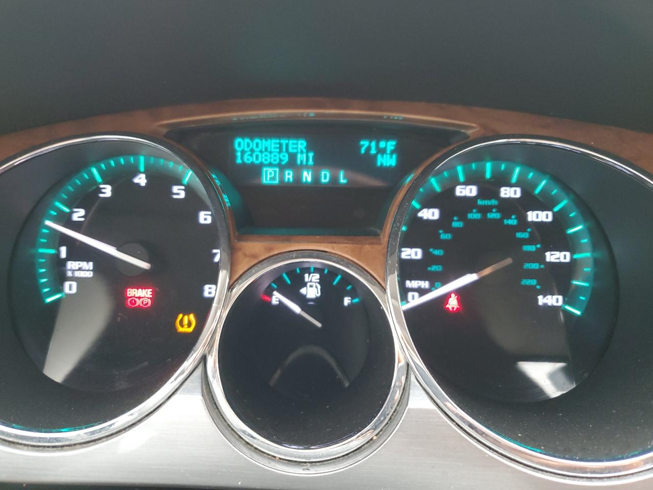 2012 Buick Enclave VIN: 5GAKVCED9CJ271016 Lot: 45653935