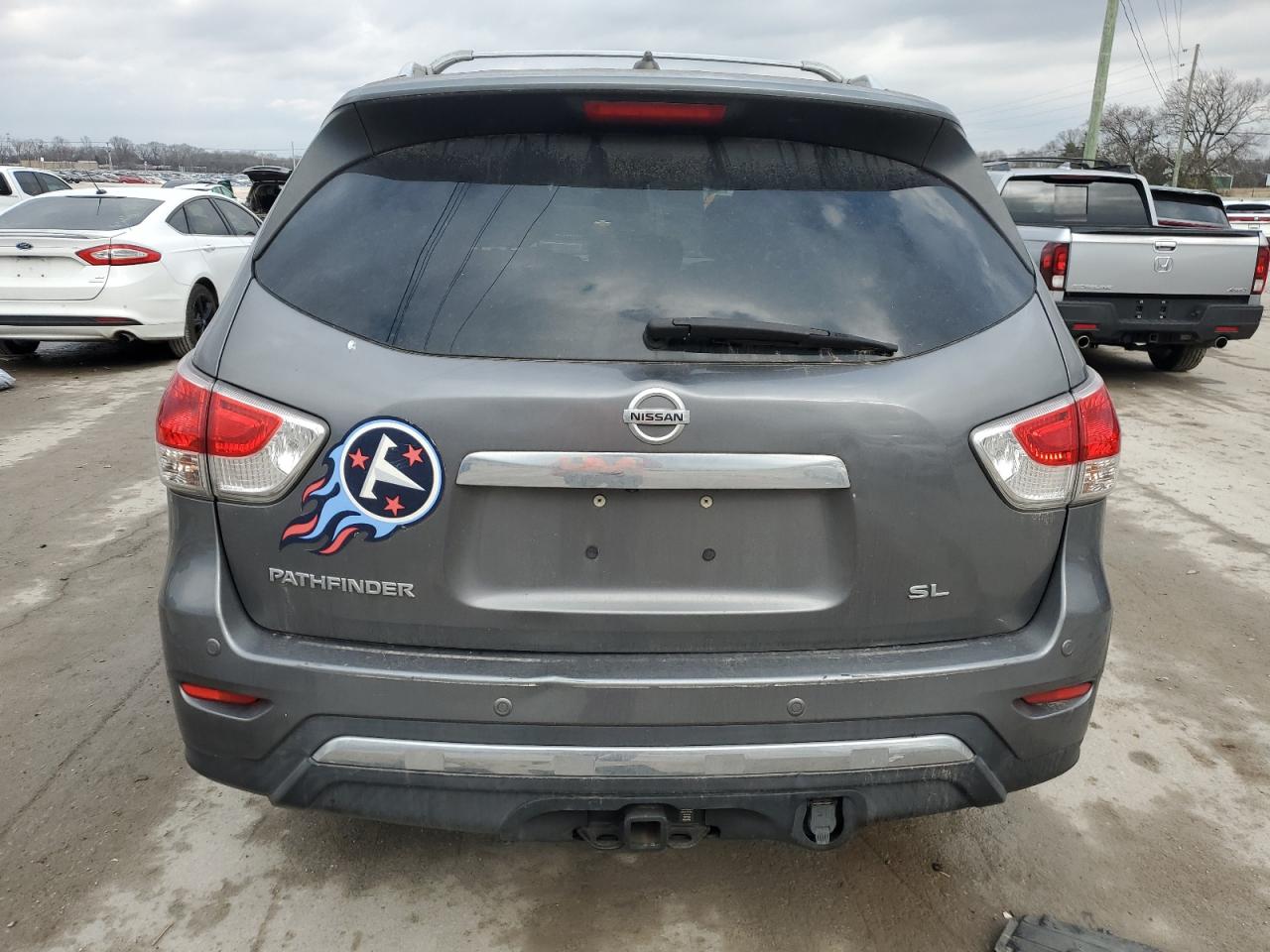 2015 Nissan Pathfinder - Image 6