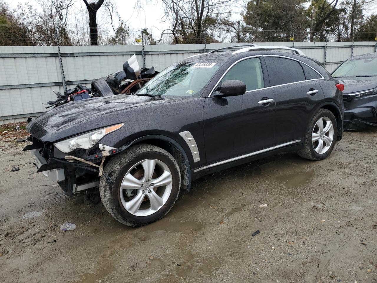 2010 Infiniti FX - Image 1