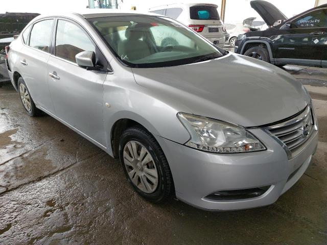 MNTBB7A97E6014676 - 2014 Nissan Sentra S - #undefined