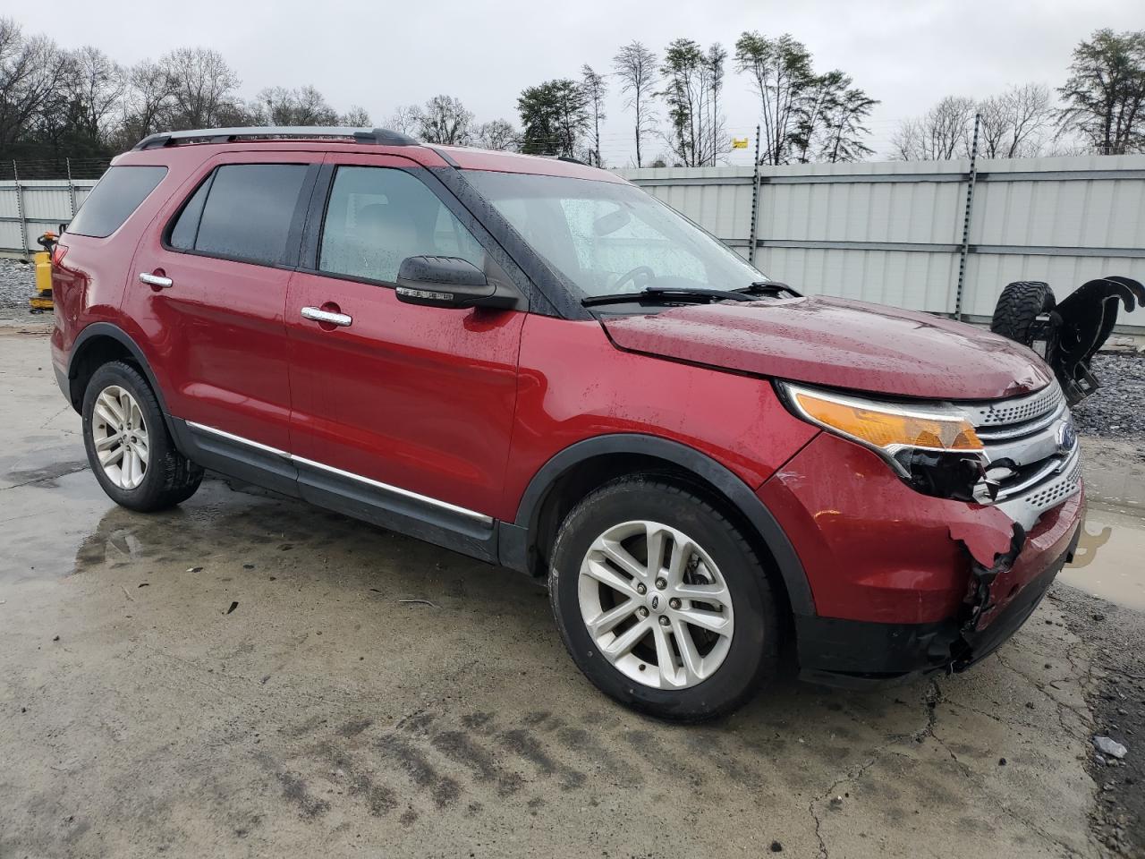 2013 Ford Explorer - Image 4