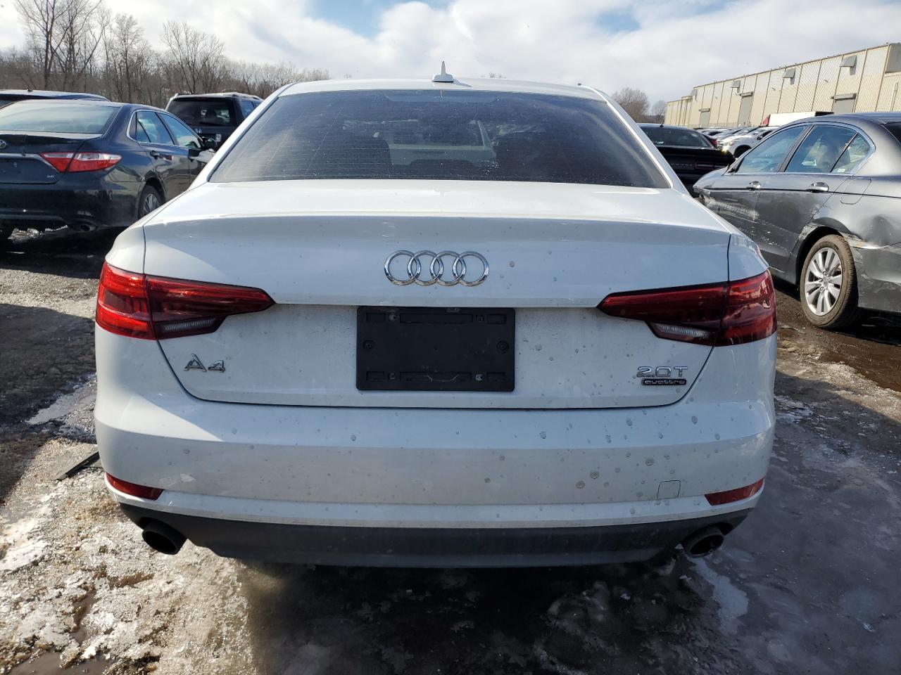 2017 Audi A4 - Image 6