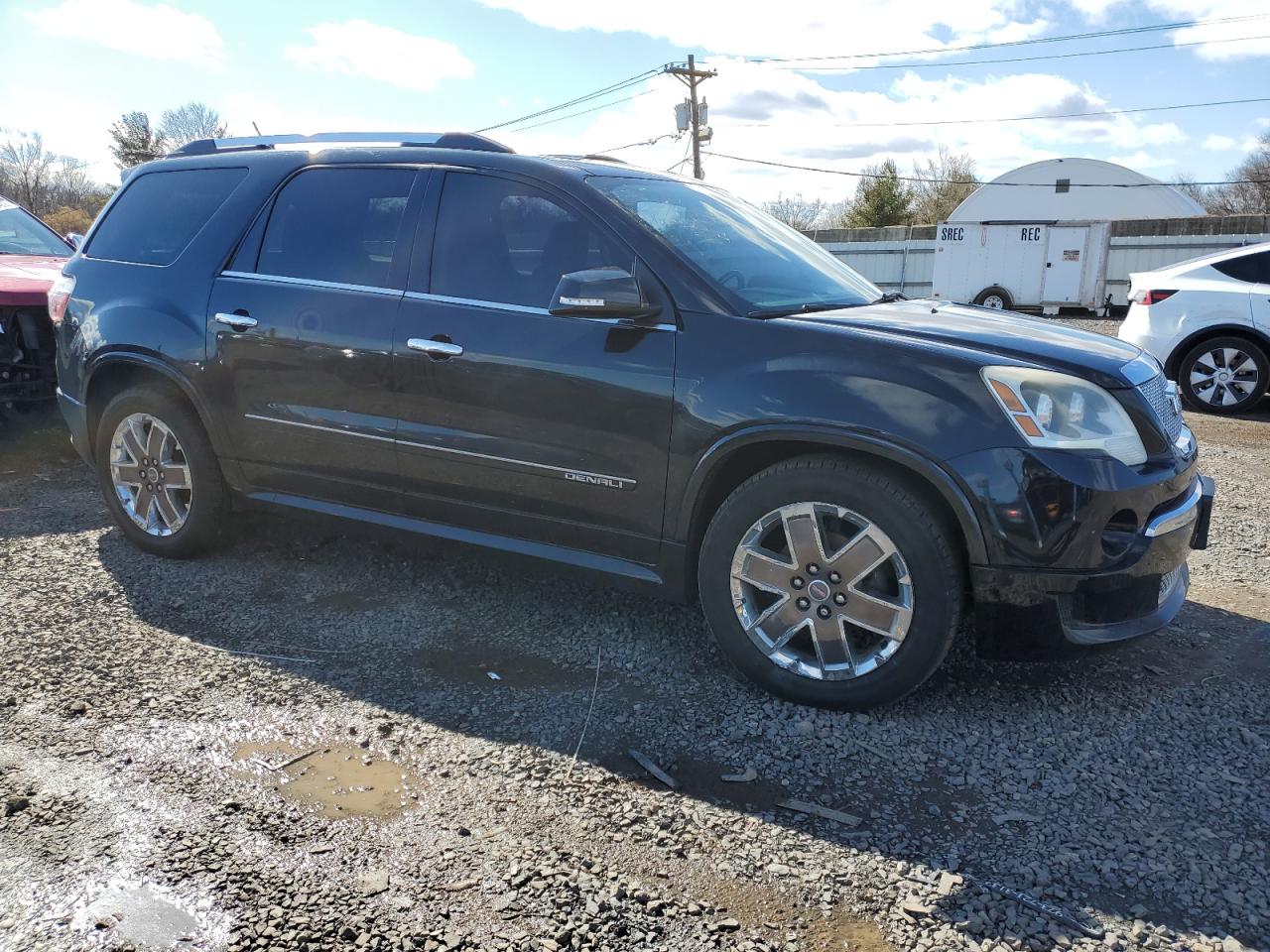 2012 GMC Acadia - Image 4