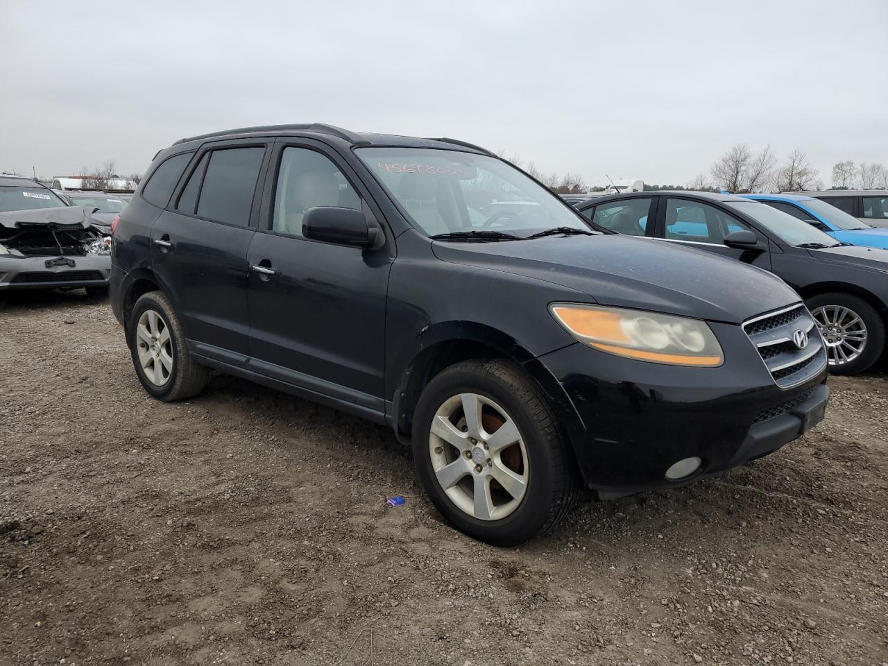 2008 Hyundai Santa Fe - Image 4