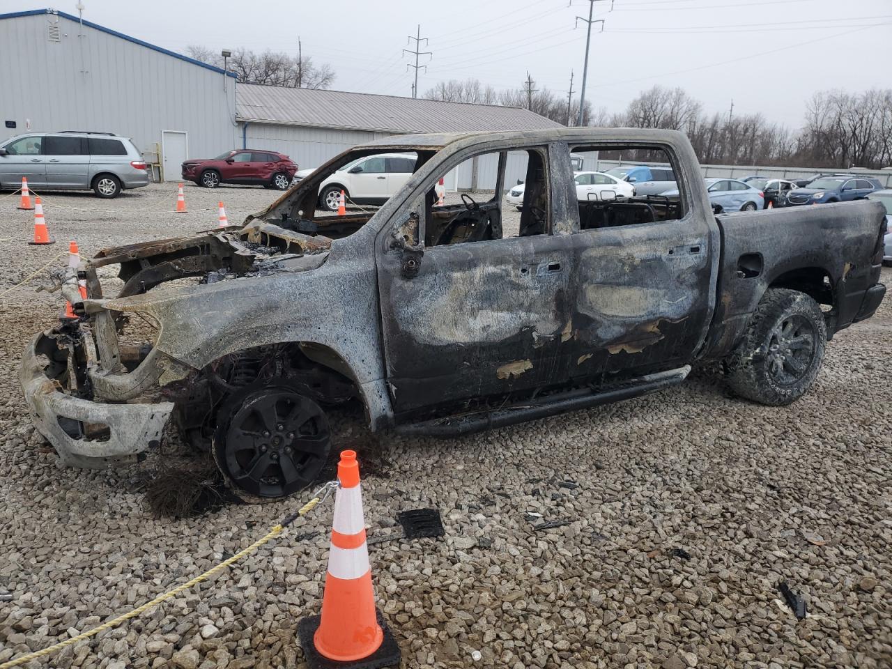 2020 RAM 1500 - Image 1