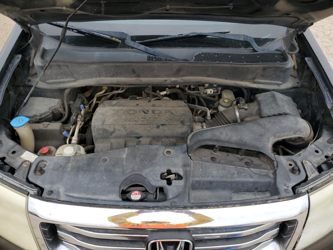 2015 Honda Pilot - Image 12