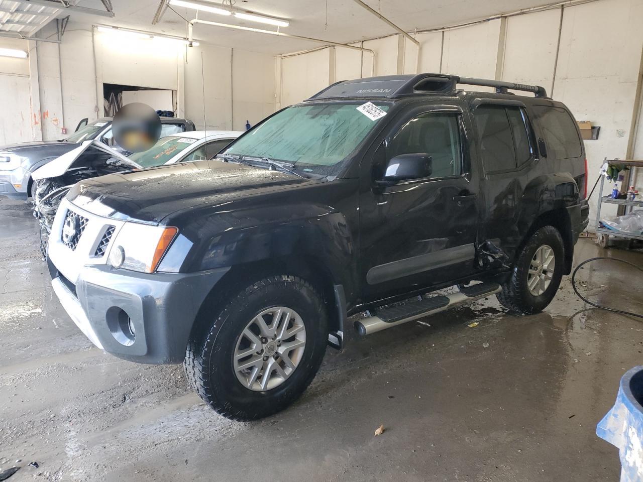 2014 Nissan XTerra - Image 1