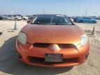 2007 Mitsubishi Eclipse Gt en Venta en Temple, TX - Side