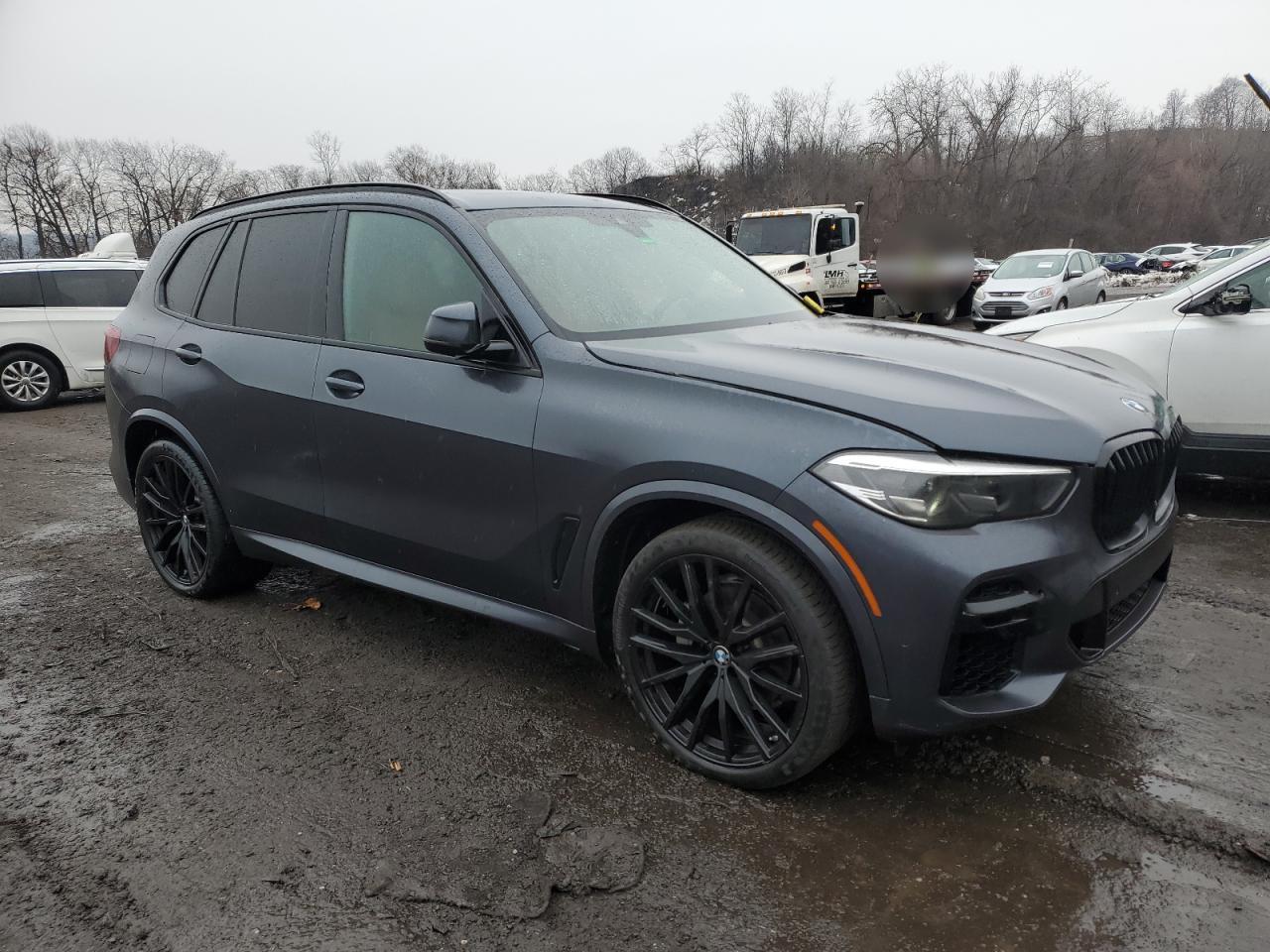 2022 BMW X5 - Image 4