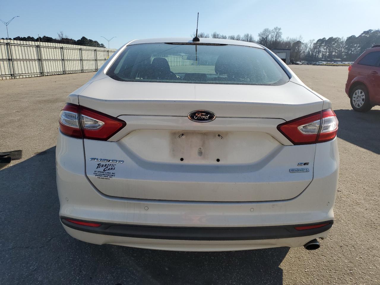 2013 Ford Fusion - Image 6