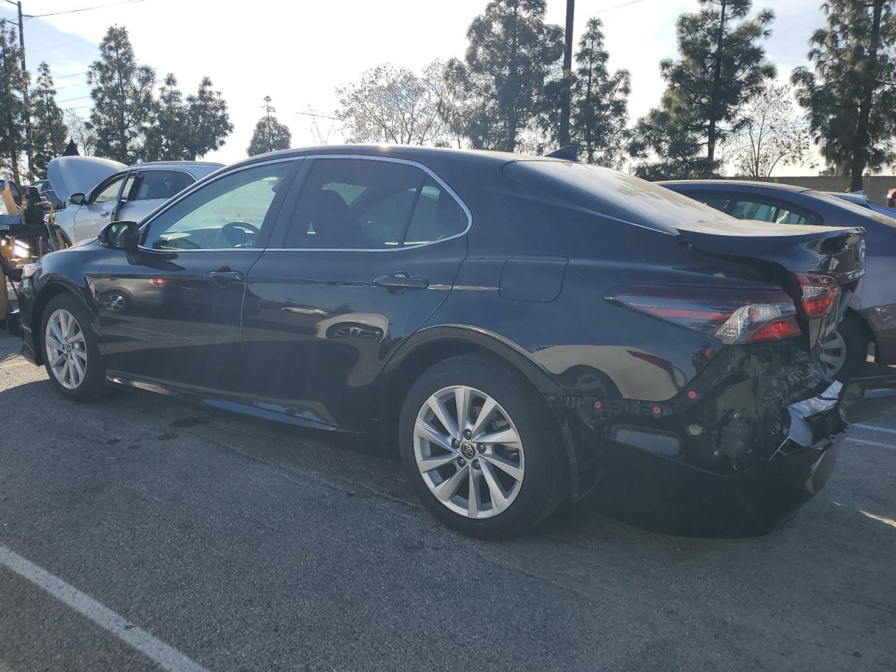 2021 Toyota Camry - Image 2