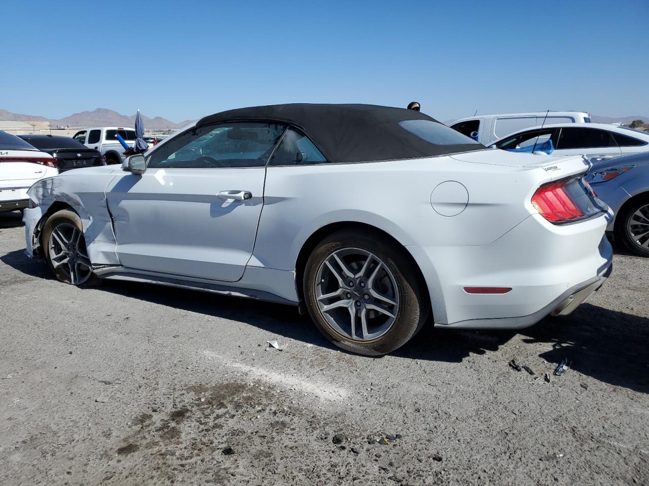 2020 Ford Mustang - Image 2