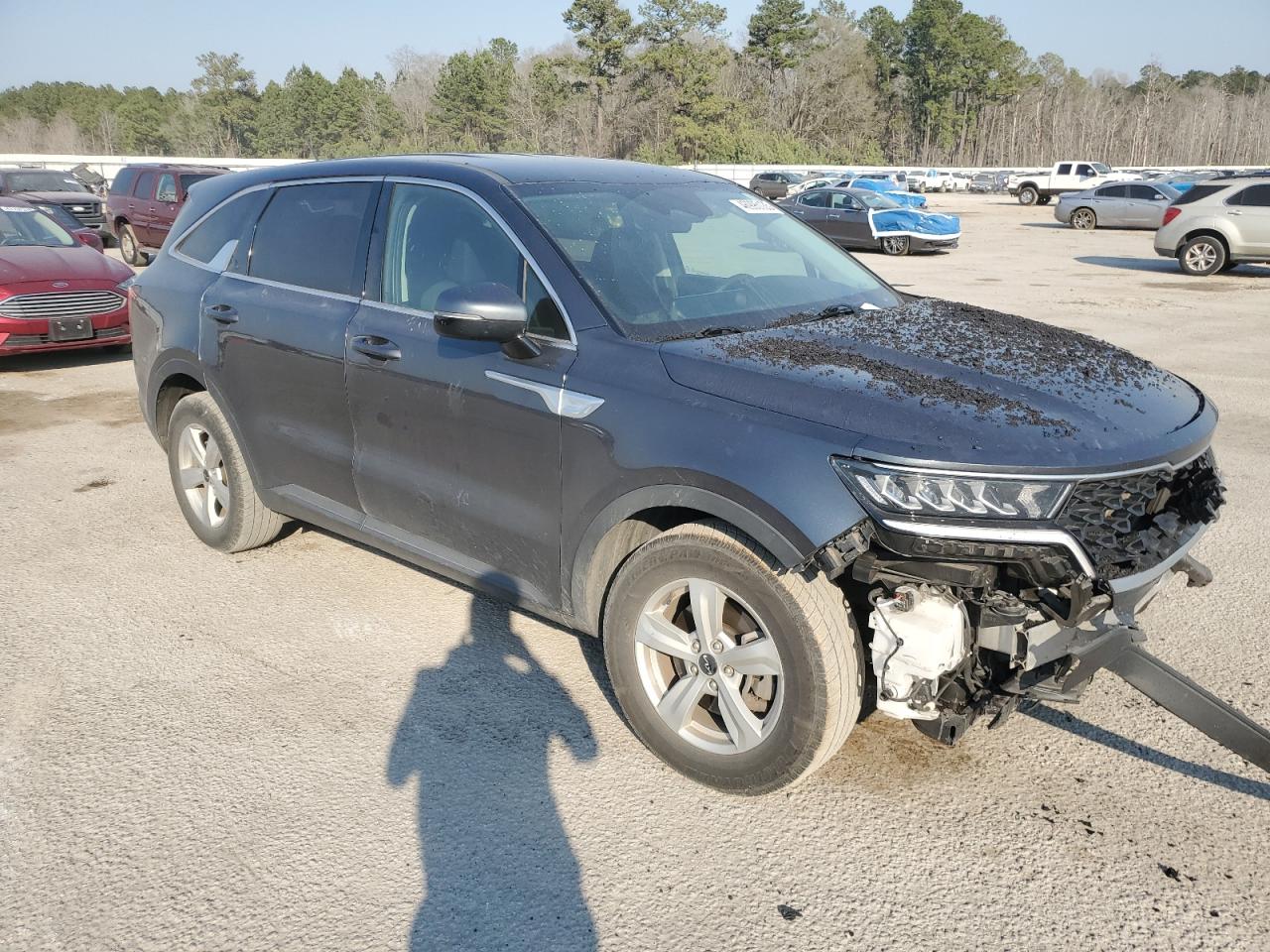 2022 Kia Sorento - Image 4