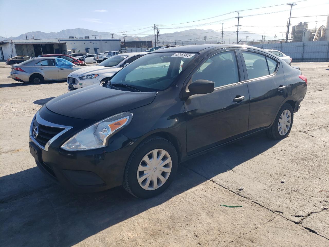 2019 Nissan Versa - Image 1