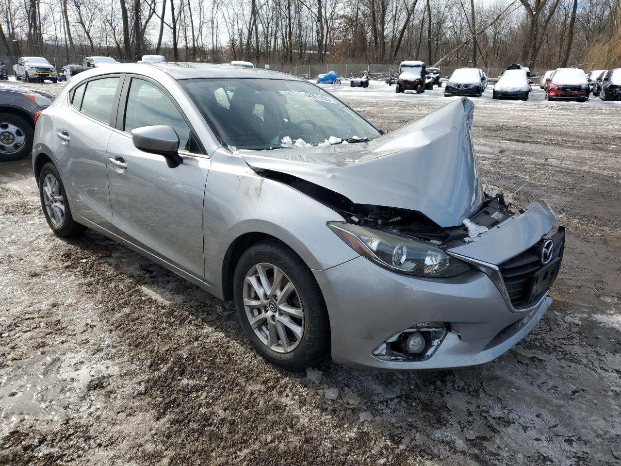 2016 Mazda 3 - Image 4