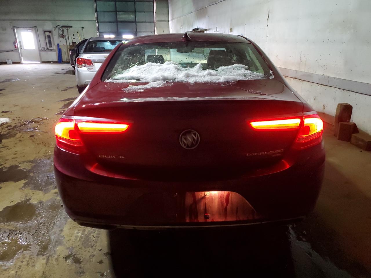 2017 Buick LaCrosse - Image 6