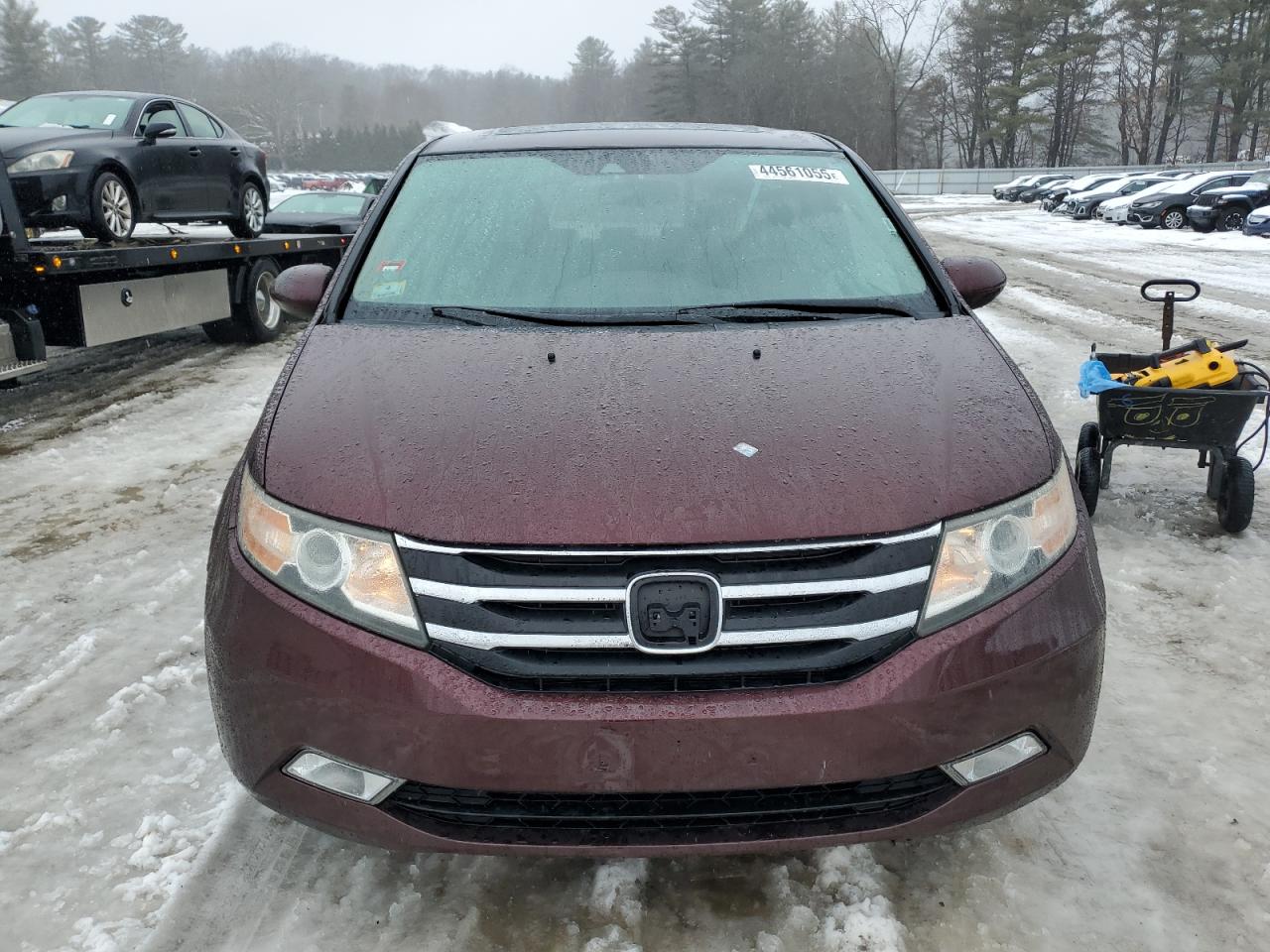 2014 Honda Odyssey - Image 5