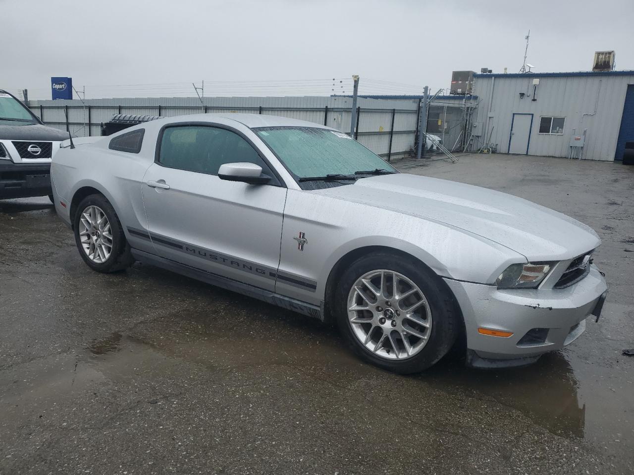 2012 Ford Mustang - Image 4