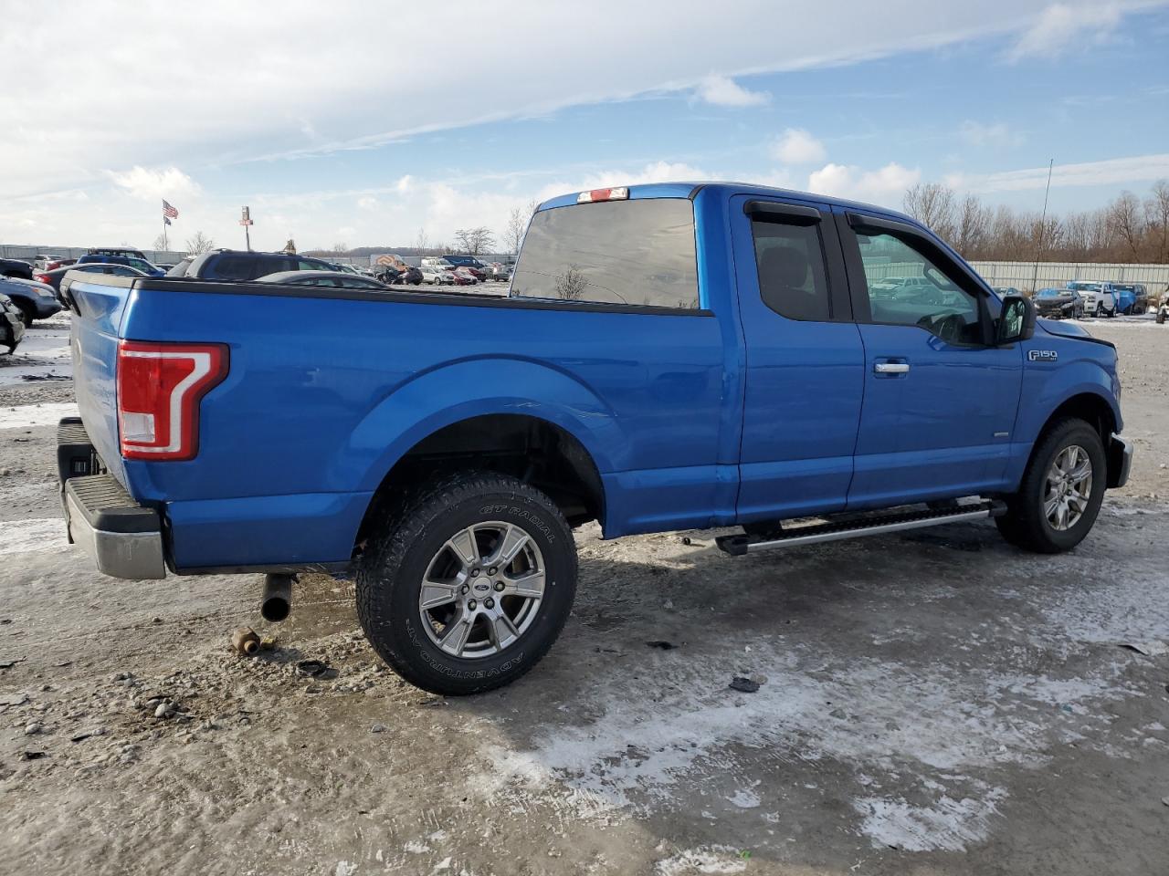 2015 Ford F-150 - Image 3