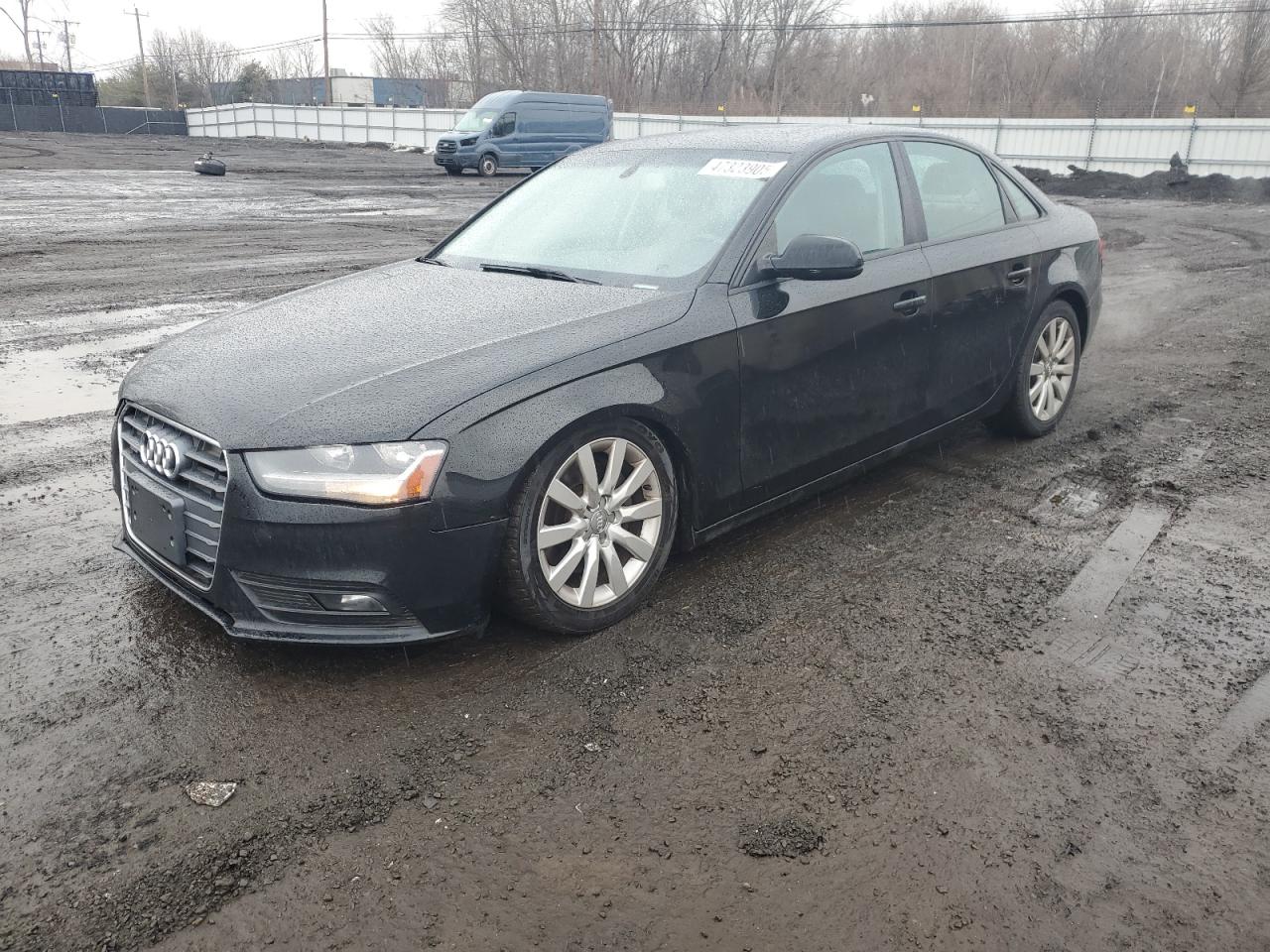 2014 Audi A4 Premium за продажба в New Britain, CT - Minor Dent/Scratches