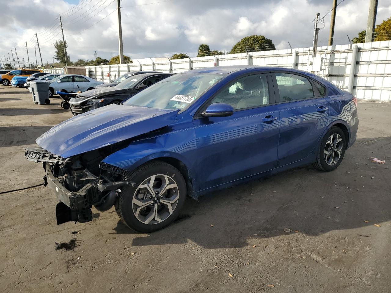 2020 Kia Forte - Image 1