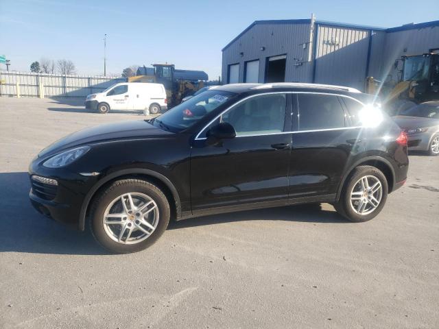 2011 Porsche Cayenne 