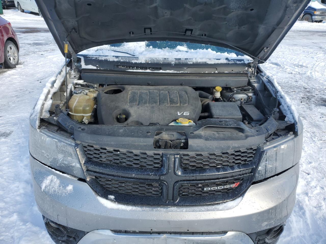 2018 Dodge Journey - Image 12